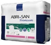 Урологические прокладки Abri-San Premium 2, 350 мл купить в Севастополе
