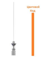 Игла спинномозговая Пенкан со стилетом напр. игла 25G - 103 мм купить в Севастополе
