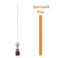 Игла проводниковая для спинномозговых игл G25-26 новый павильон 20G - 35 мм купить в Севастополе
