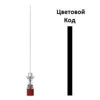 Игла спинномозговая Спинокан со стилетом 22G - 40 мм купить в Севастополе
