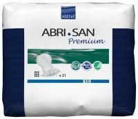 Урологические вкладыши Abri-San Premium 10, 2800 мл купить в Севастополе

