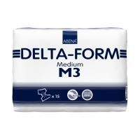 Delta-Form Подгузники для взрослых M3 купить в Севастополе

