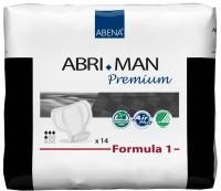 Мужские урологические прокладки Abri-Man Formula 1, 450 мл купить в Севастополе
