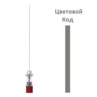 Игла спинномозговая Спинокан со стилетом 27G - 120 мм купить в Севастополе
