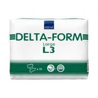Delta-Form Подгузники для взрослых L3 купить в Севастополе
