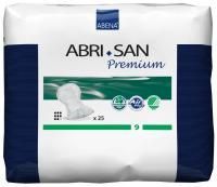 Урологические вкладыши Abri-San Premium 9, 2400 мл купить в Севастополе
