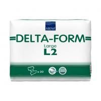 Delta-Form Подгузники для взрослых L2 купить в Севастополе
