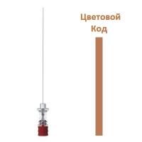Игла спинномозговая Спинокан со стилетом 26G - 120 мм купить в Севастополе
