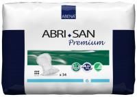 Урологические вкладыши Abri-San Premium 6, 1600 мл купить в Севастополе
