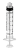 Шприц трёхкомпонентный Омнификс  5 мл Люэр игла 0,7x30 мм — 100 шт/уп купить в Севастополе