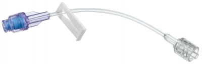 Удлинительная линия с коннектором Сэйффлоу, 10 см (Без НДС) - 50 шт/уп купить оптом в Севастополе