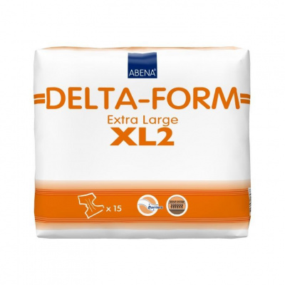 Delta-Form Подгузники для взрослых XL2 купить оптом в Севастополе
