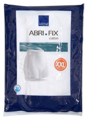 Фиксирующее белье Abri-Fix Cotton XXL купить оптом в Севастополе
