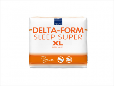 Delta-Form Sleep Super размер XL купить оптом в Севастополе
