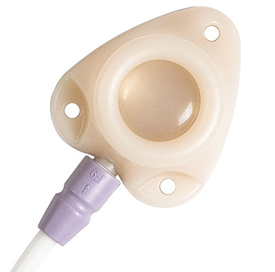 Система для венозно-артериального доступа c портом эллипсовидным PORT ST (полисульфон) с катетером 8 F и набором для установки купить оптом в Севастополе