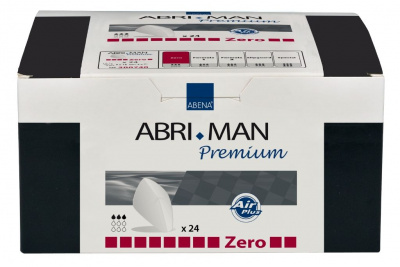 Мужские урологические прокладки Abri-Man Zero, 200 мл купить оптом в Севастополе
